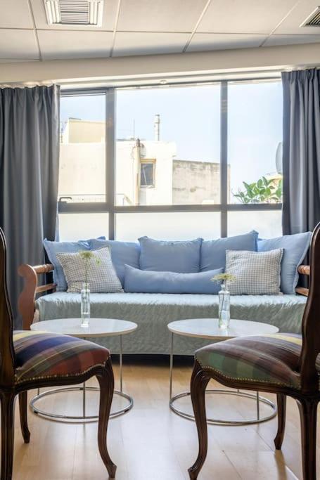 Downtown Spacious Loft Apartment Just 3 Minutes From City Centre Heraklion  Luaran gambar