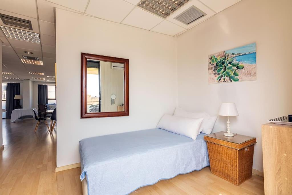 Downtown Spacious Loft Apartment Just 3 Minutes From City Centre Heraklion  Luaran gambar