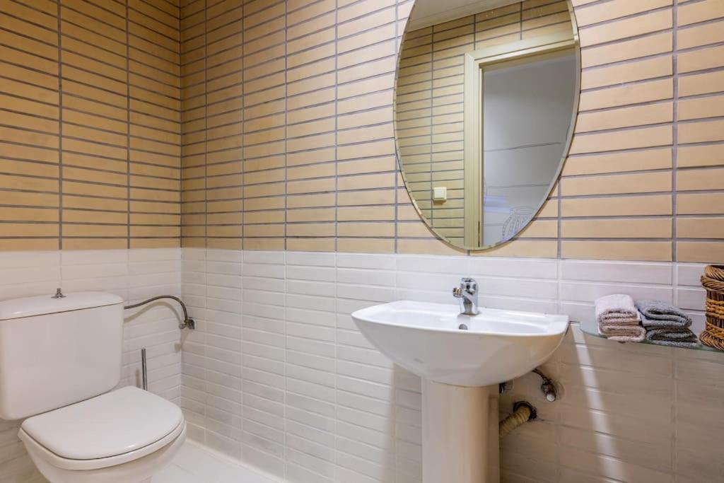 Downtown Spacious Loft Apartment Just 3 Minutes From City Centre Heraklion  Luaran gambar