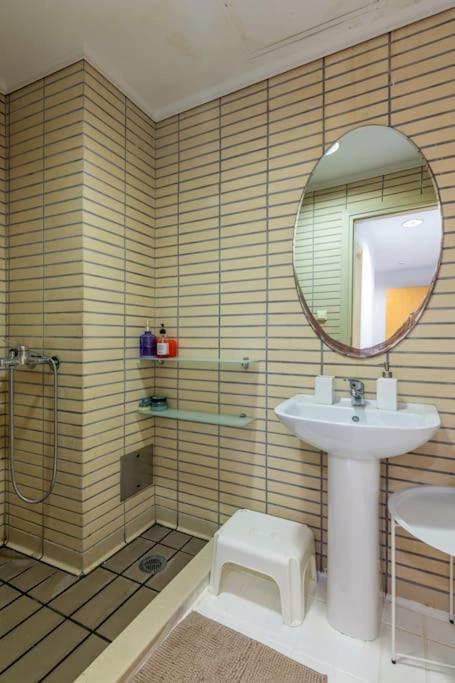 Downtown Spacious Loft Apartment Just 3 Minutes From City Centre Heraklion  Luaran gambar