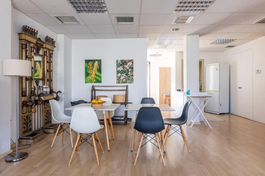 Downtown Spacious Loft Apartment Just 3 Minutes From City Centre Heraklion  Luaran gambar