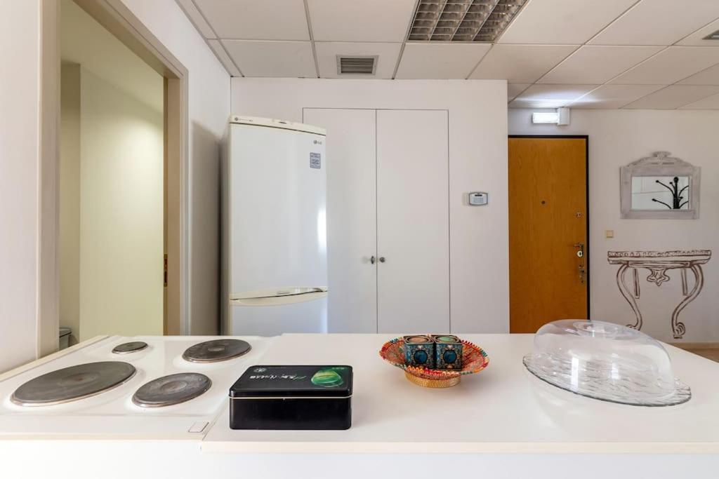 Downtown Spacious Loft Apartment Just 3 Minutes From City Centre Heraklion  Luaran gambar